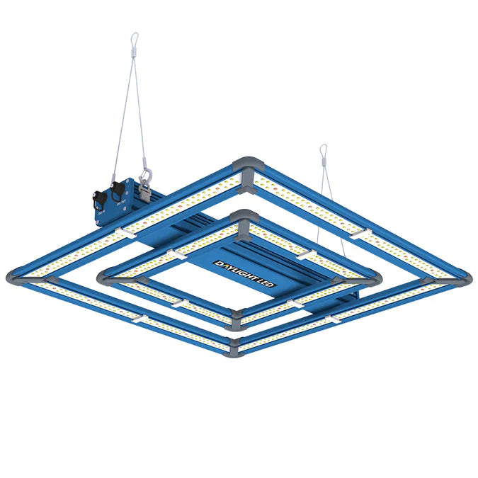Maxibright Tageslicht 200W Profi LED-Grow-Licht