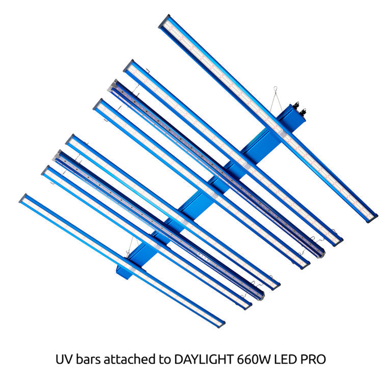 Maxibright Tageslicht UV- und Fernrot-Zusatzstreifen