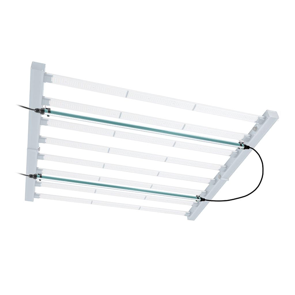 LUMii BLACK LED 720W LED Wachstumslicht