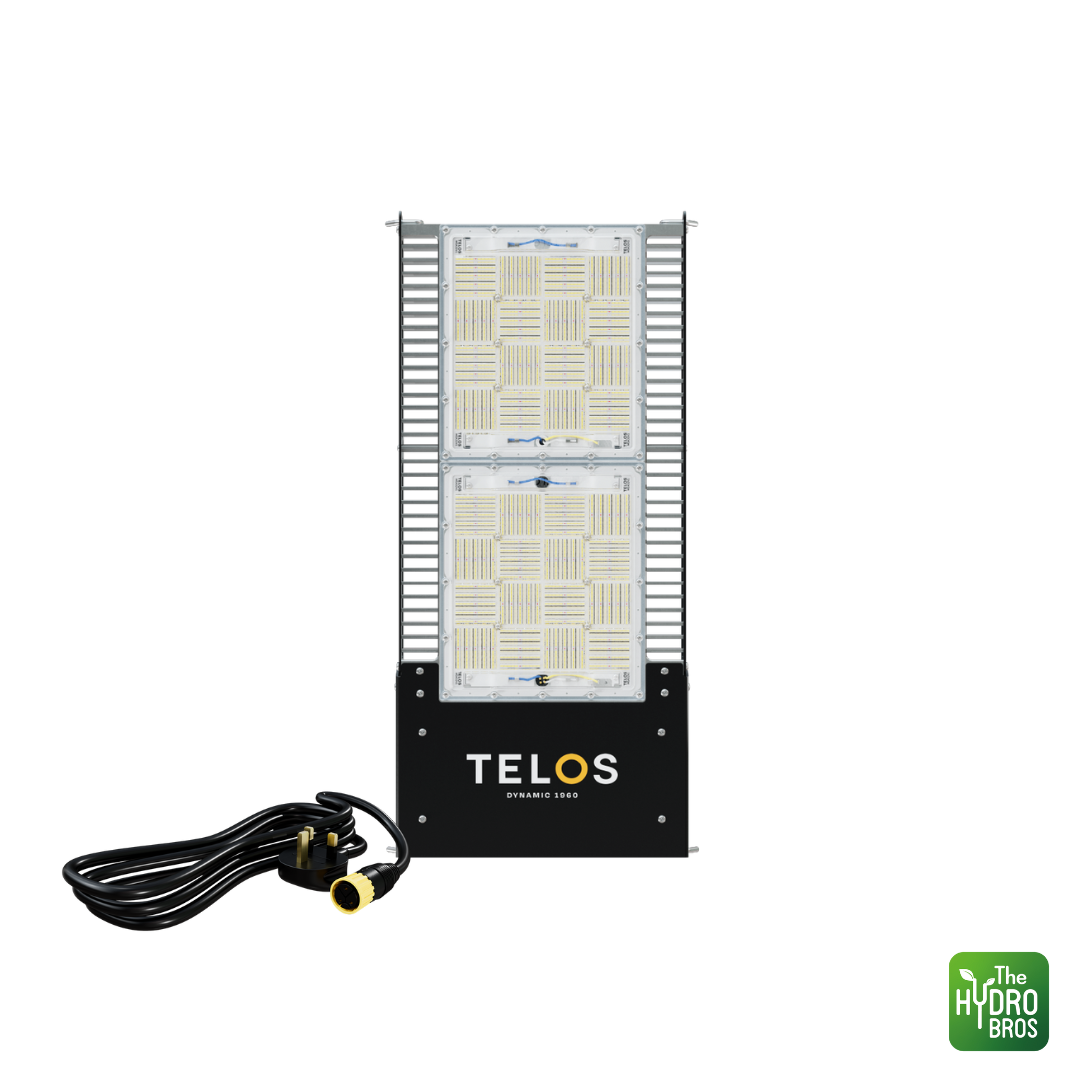 Telos Dynamische LED-Wachstumsleuchte mit integriertem Mesh-fähigem drahtlosem Steuergerät