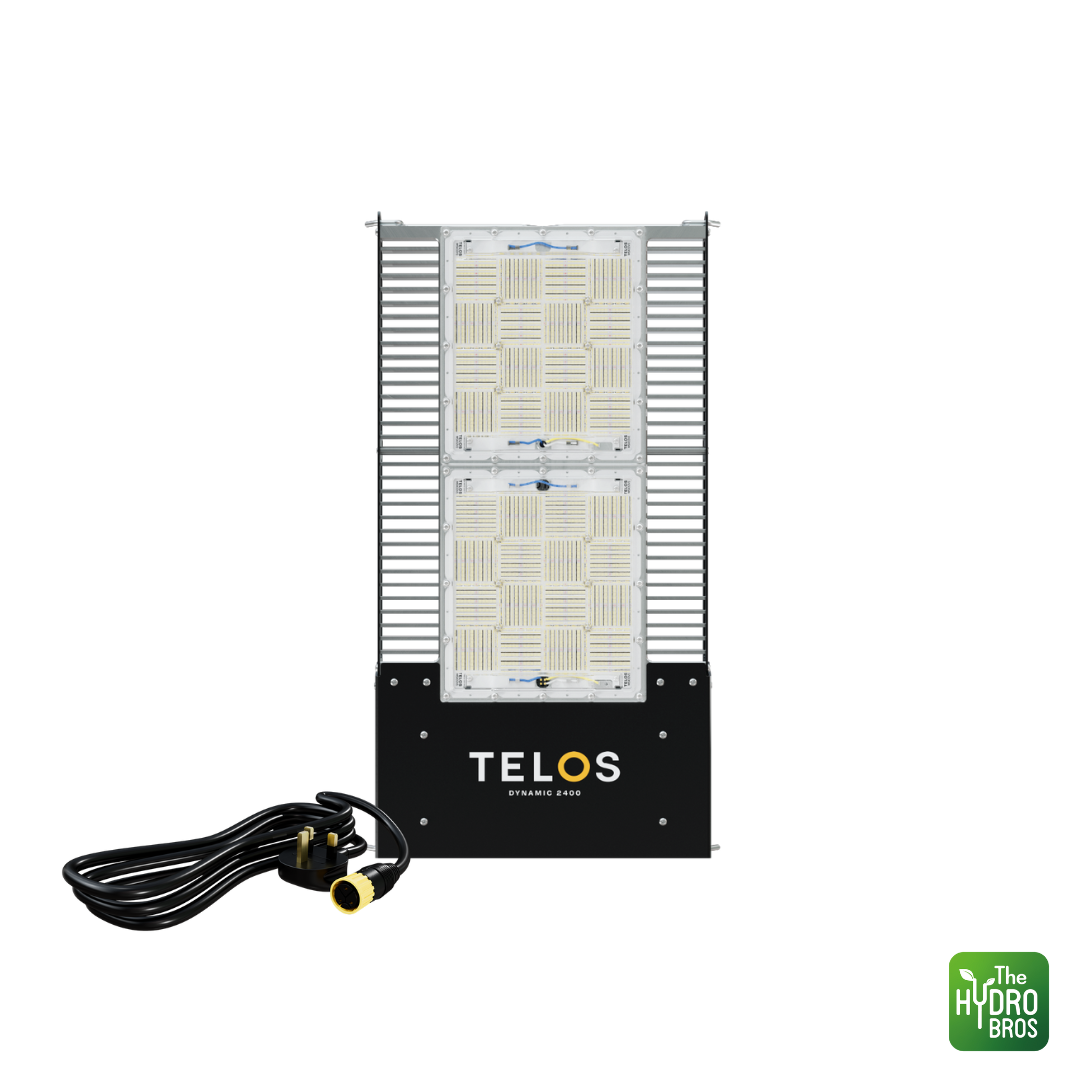 Telos Dynamische LED-Wachstumsleuchte mit integriertem Mesh-fähigem drahtlosem Steuergerät