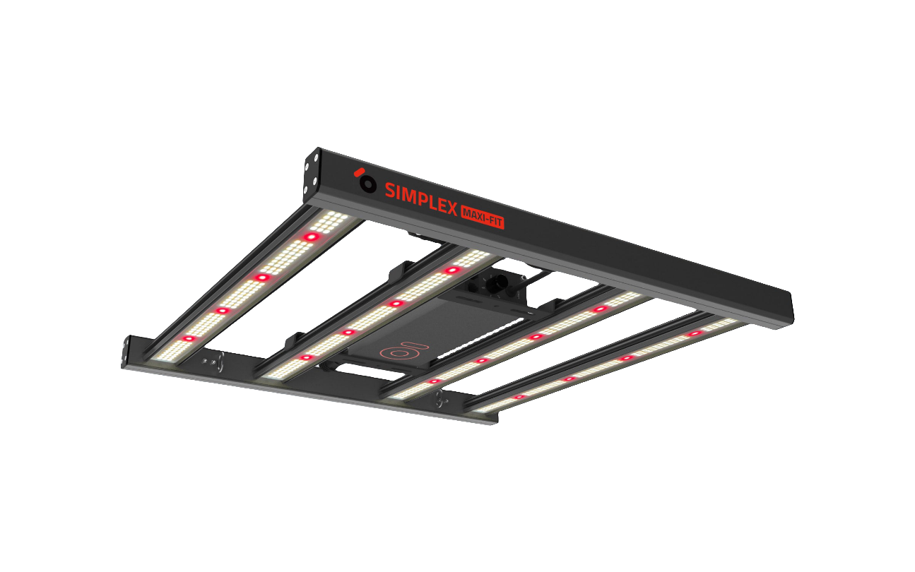 Nokotech - Simplex Maxi-Fit LED Wachstumsleuchte - 240 W