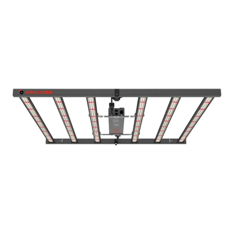 Nokotech - Simplex Pro-Fit LED Pflanzlampe - 680W Kompakt