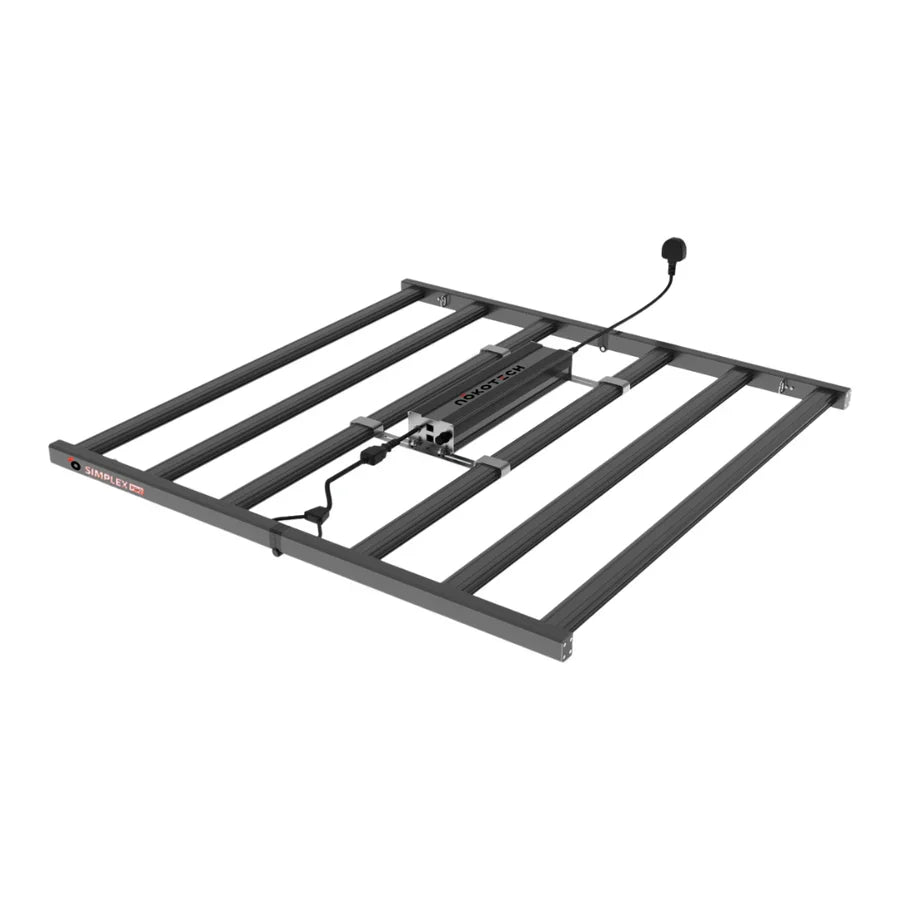 Nokotech - Simplex Pro LED Wachstumslicht - 680 W