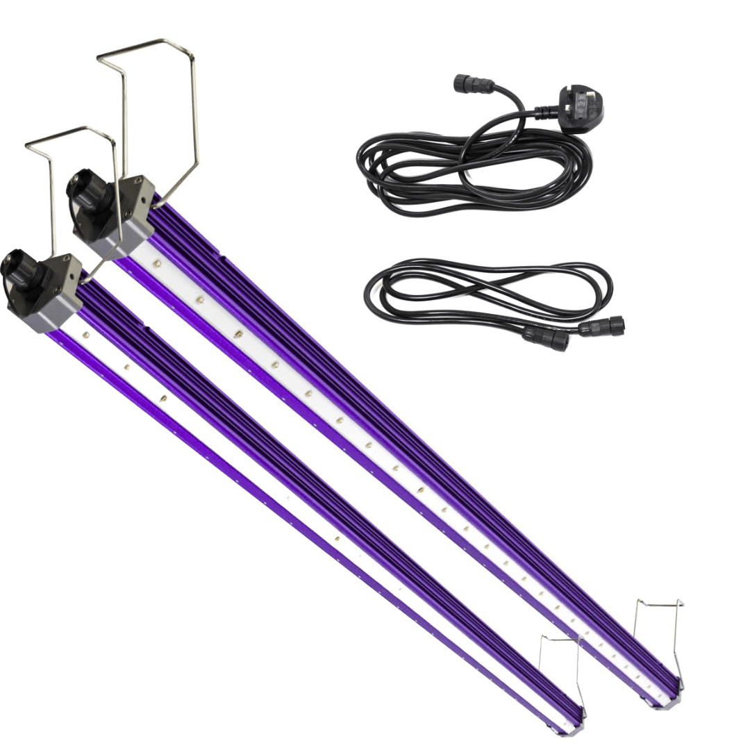 Lumatek 30W UV Ergänzungslicht LED-Leiste