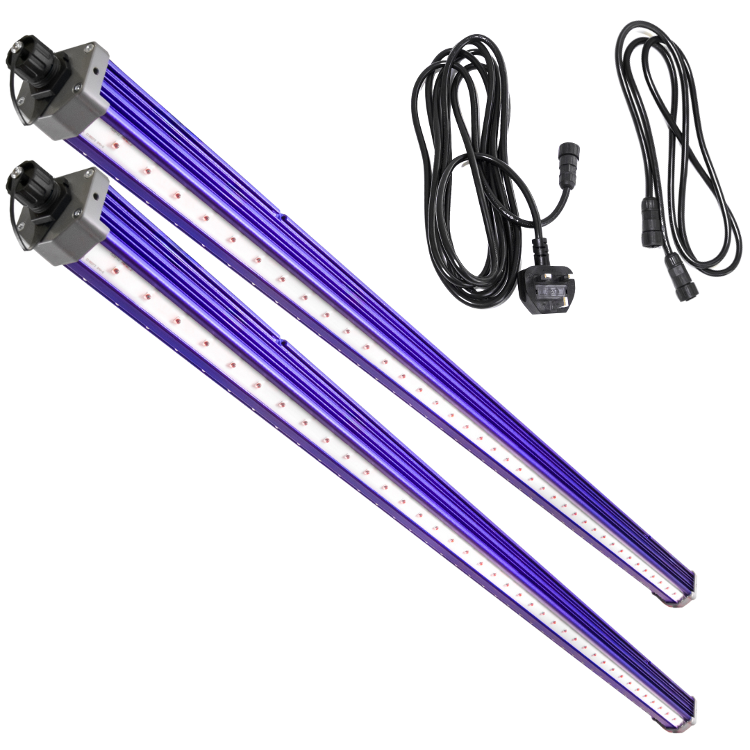 Lumatek 50W Far Red LED Leiste 3,1 μmol