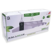 SanLight Evo 190W LED-Set - 80 x 80cm