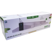 SanLight Evo 500W LED-Set - 120 x 120 cm