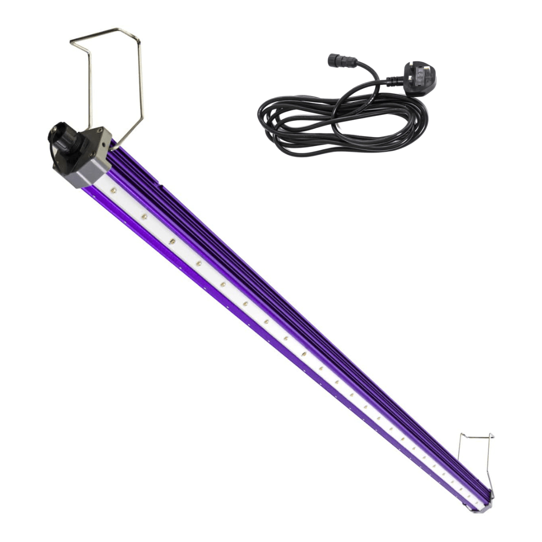 Lumatek 30W UV Ergänzungslicht LED-Leiste