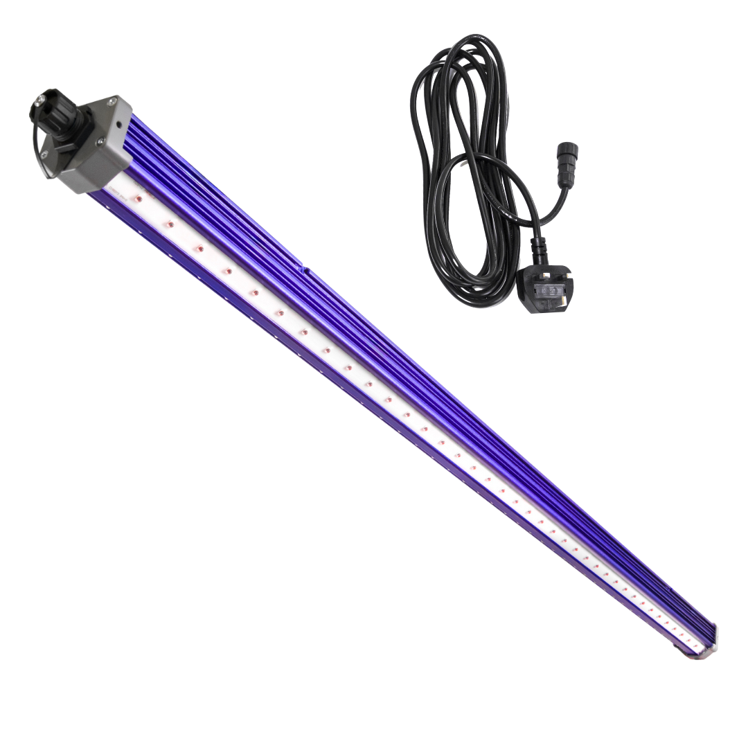 Lumatek 50W Far Red LED Leiste 3,1 μmol