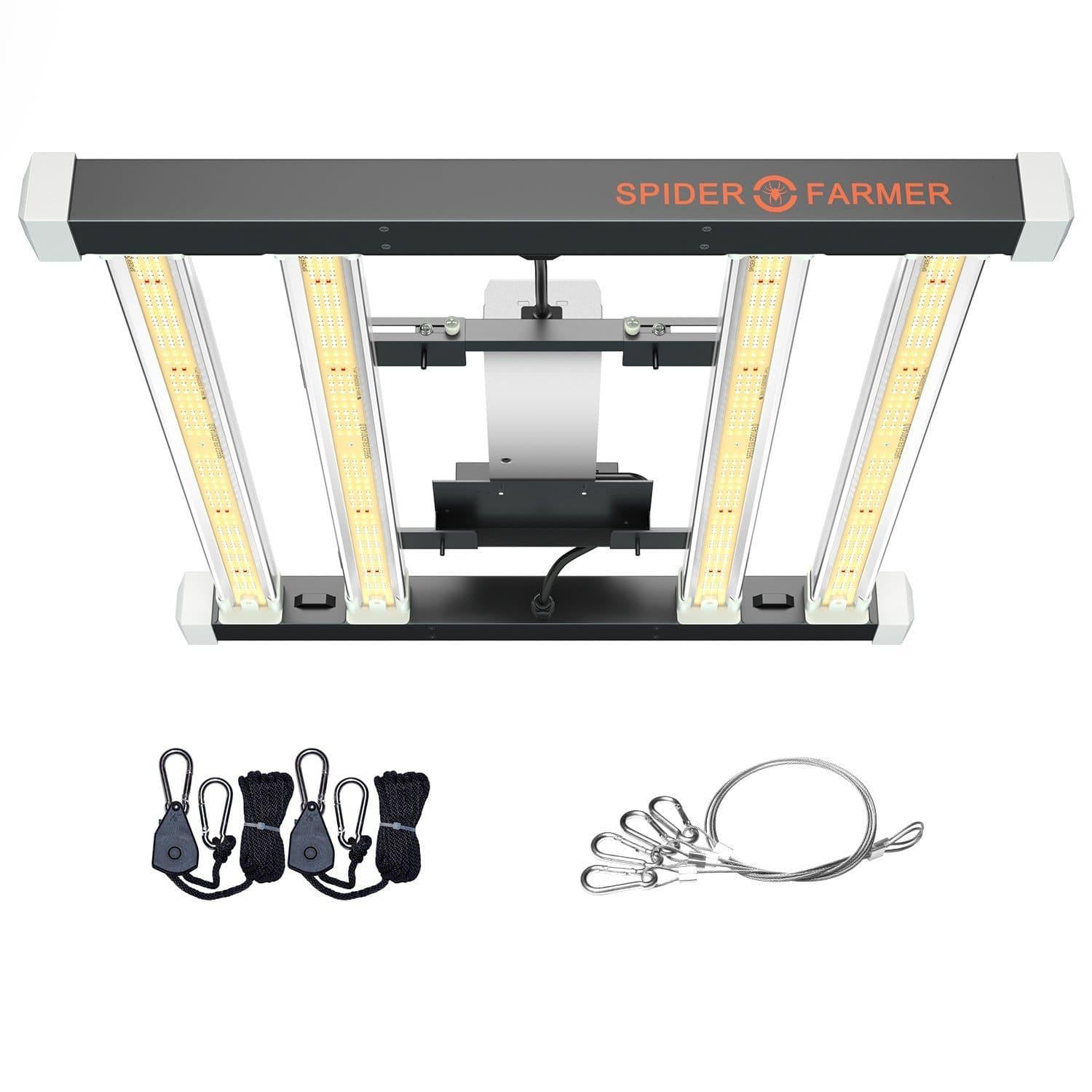 Spider Farmer SE3000 LED Pflanzenlampe (300W)