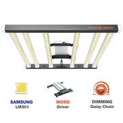 Spider Farmer SE5000 LED-Anbaulicht (480 W)