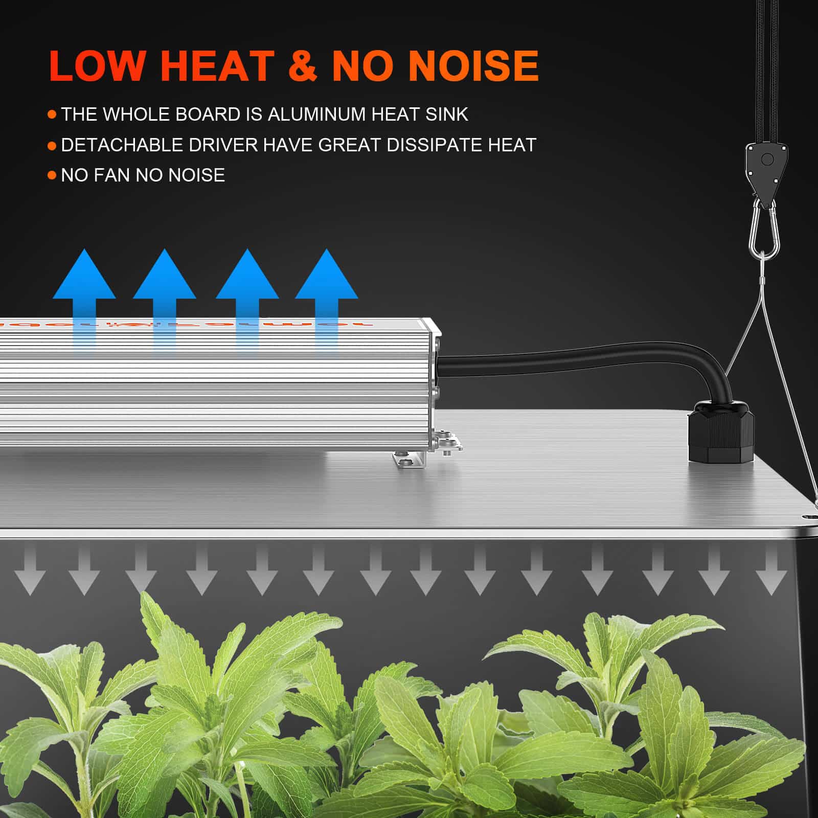 Spider Farmer SF4000 LED (450W)