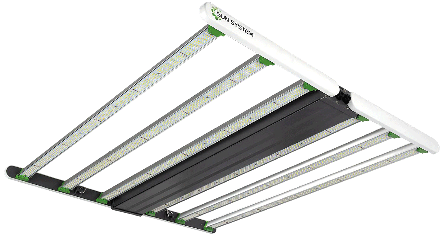 Sun System RS1850 LED Wachstumslicht - 720 W