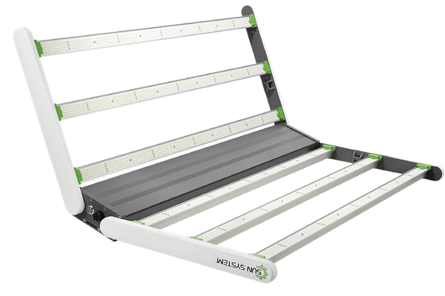 Sun System RS1850 LED Wachstumslicht - 720 W