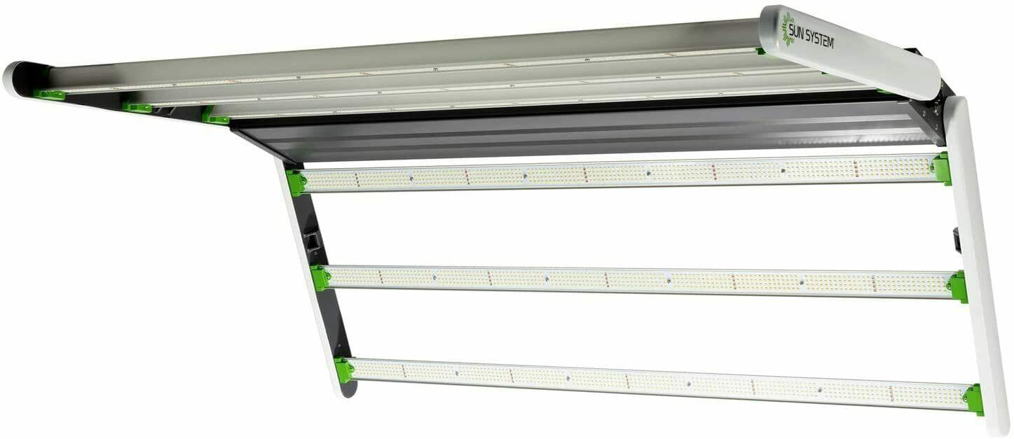 Sun System RS1850 LED Wachstumslicht - 720 W