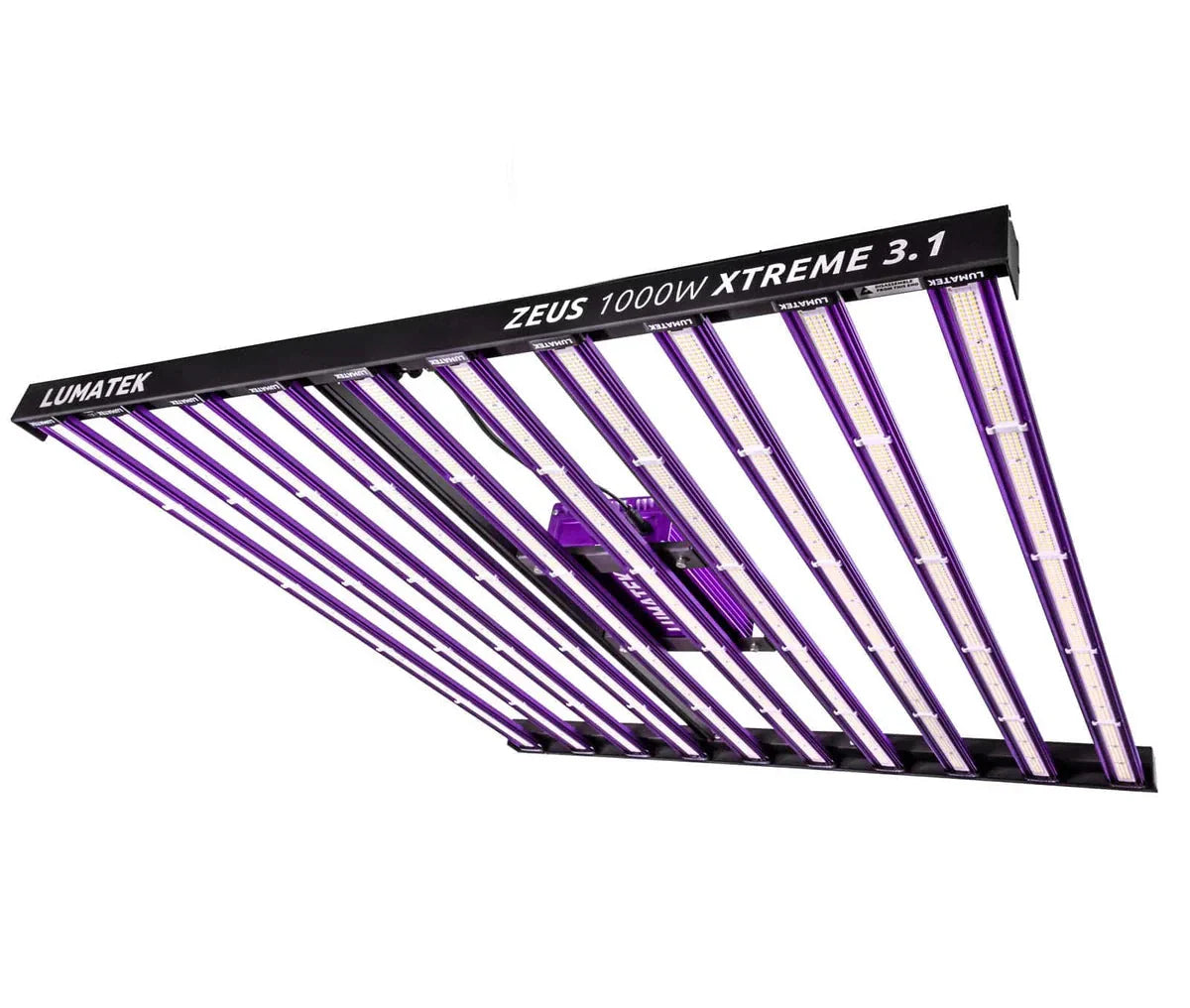 Lumatek Zeus 1000W LED Anzuchtlampen
