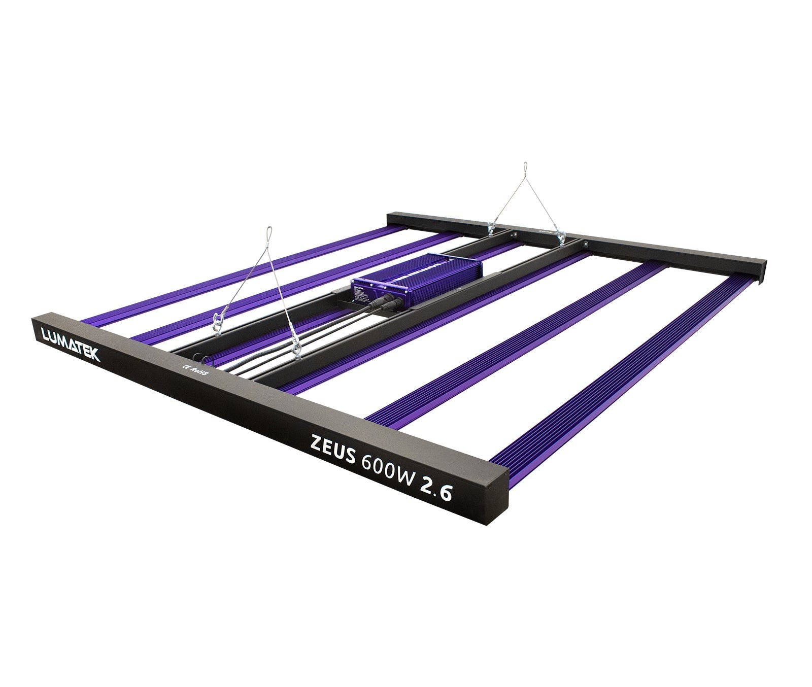 Lumatek Zeus Pro 600W LED Wachstampflampe