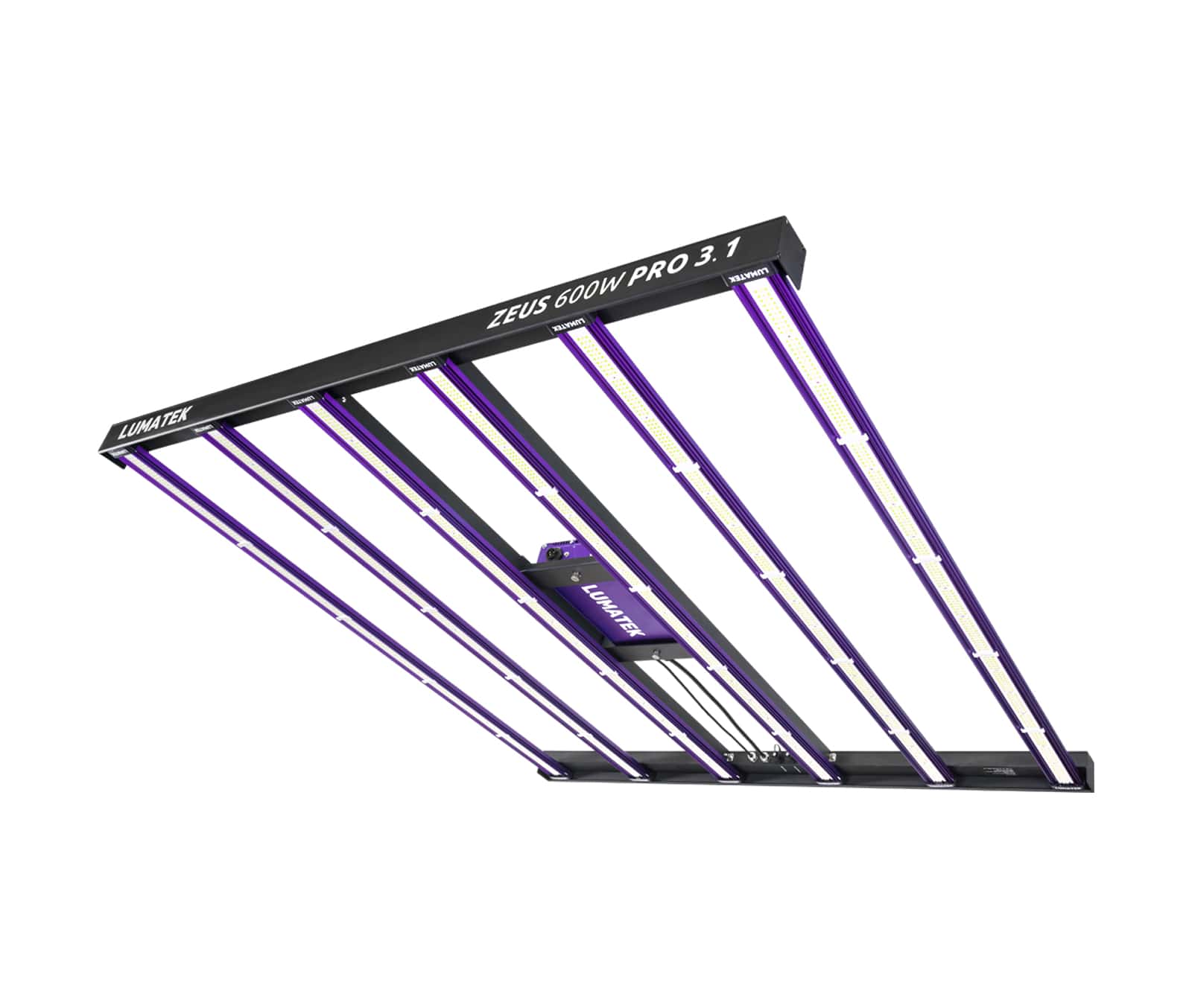 Lumatek Zeus Pro 600W LED Wachstampflampe