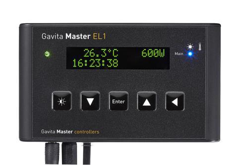 Gavita Master Controller EL1 & EL2 - Generation 2