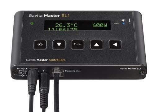 Gavita Master Controller EL1 & EL2 - Generation 2