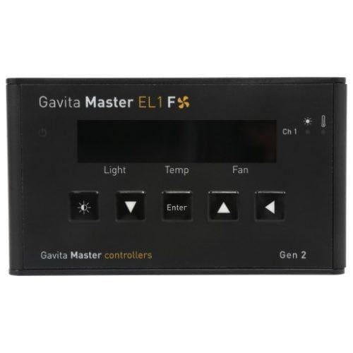 Gavita Master Controller EL1F & EL2F – Generation 2