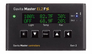 Gavita Master Controller EL1F & EL2F – Generation 2