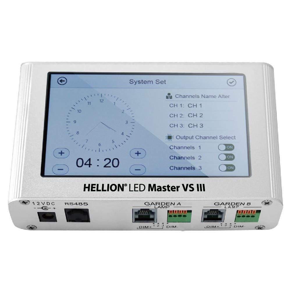 Hellion LED VS3 Kanal Master Controller