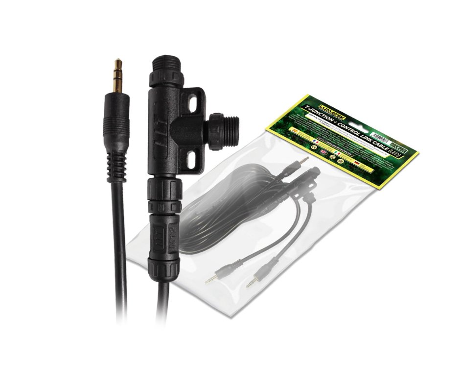 Lumatek *Version 1* LED-T-Junction Daisy Chain Kabel (LUM0003)