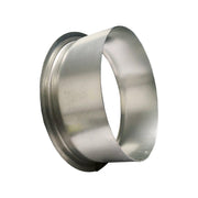 Runde Metall-Wandplatte / Zapfhahn