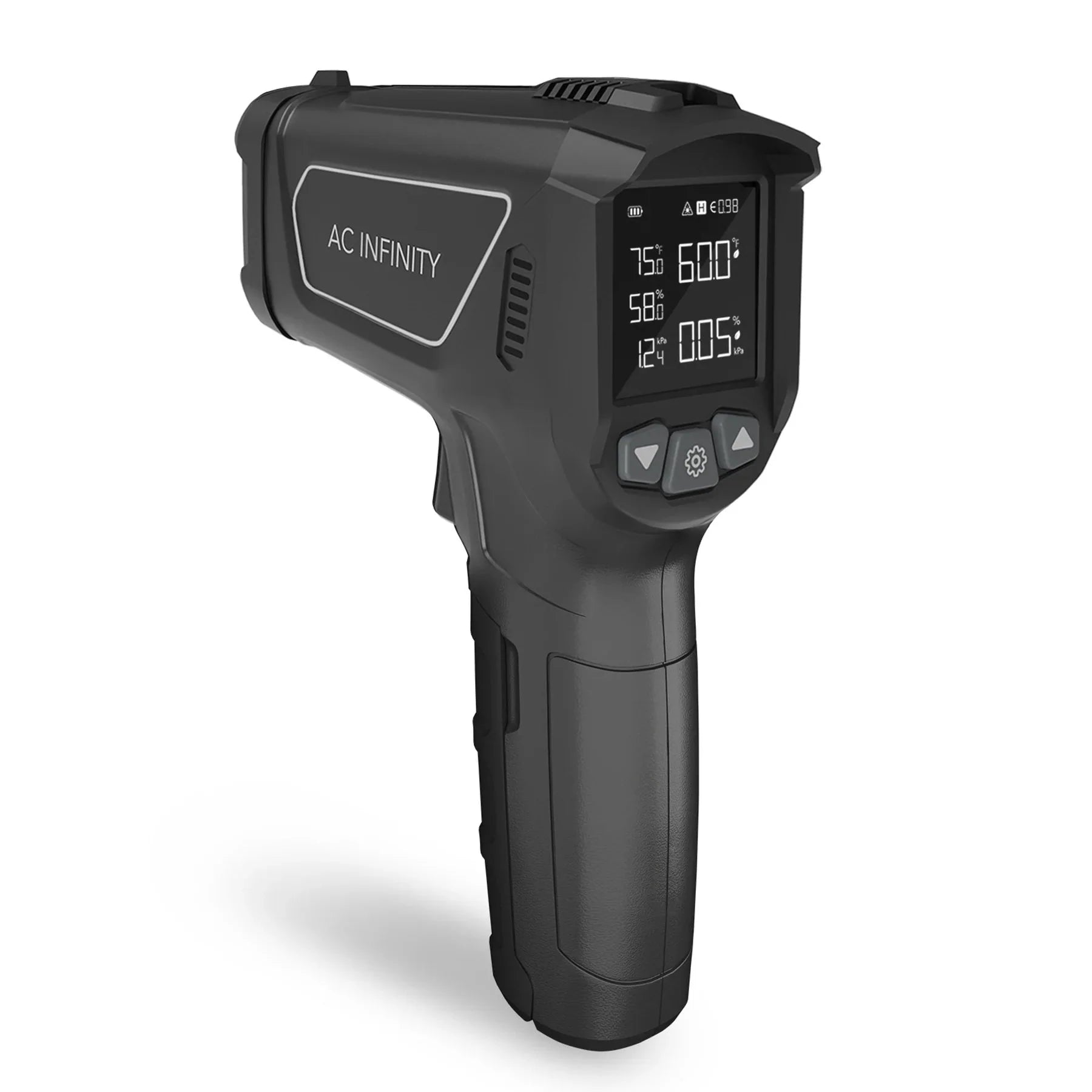 AC Infinity Handgeführtes VPD Thermometer Umweltmonitor (AC-TRV3)
