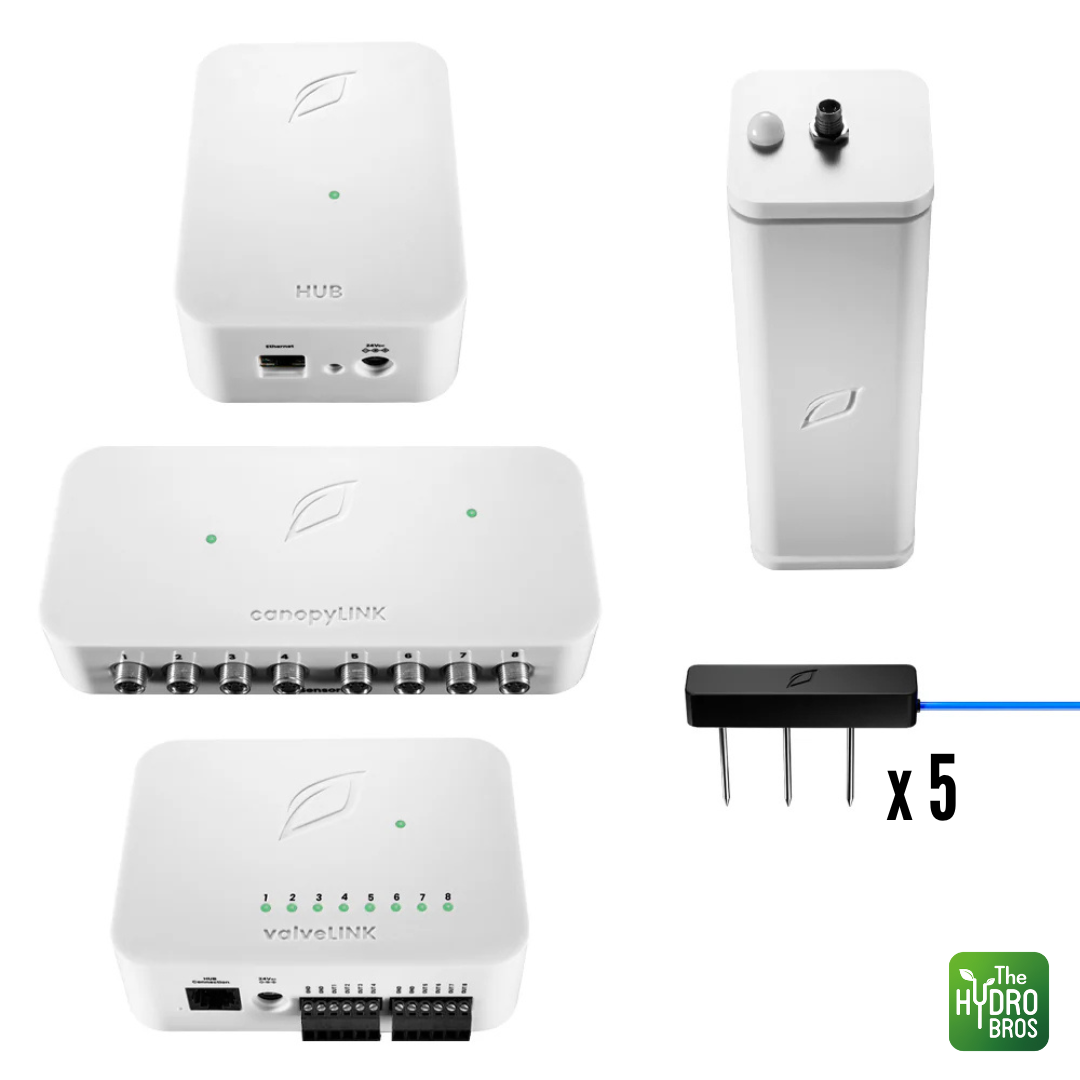 Growlink Links Bewässerungs-Set