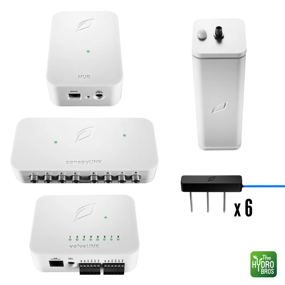 Growlink Links Bewässerungs-Set