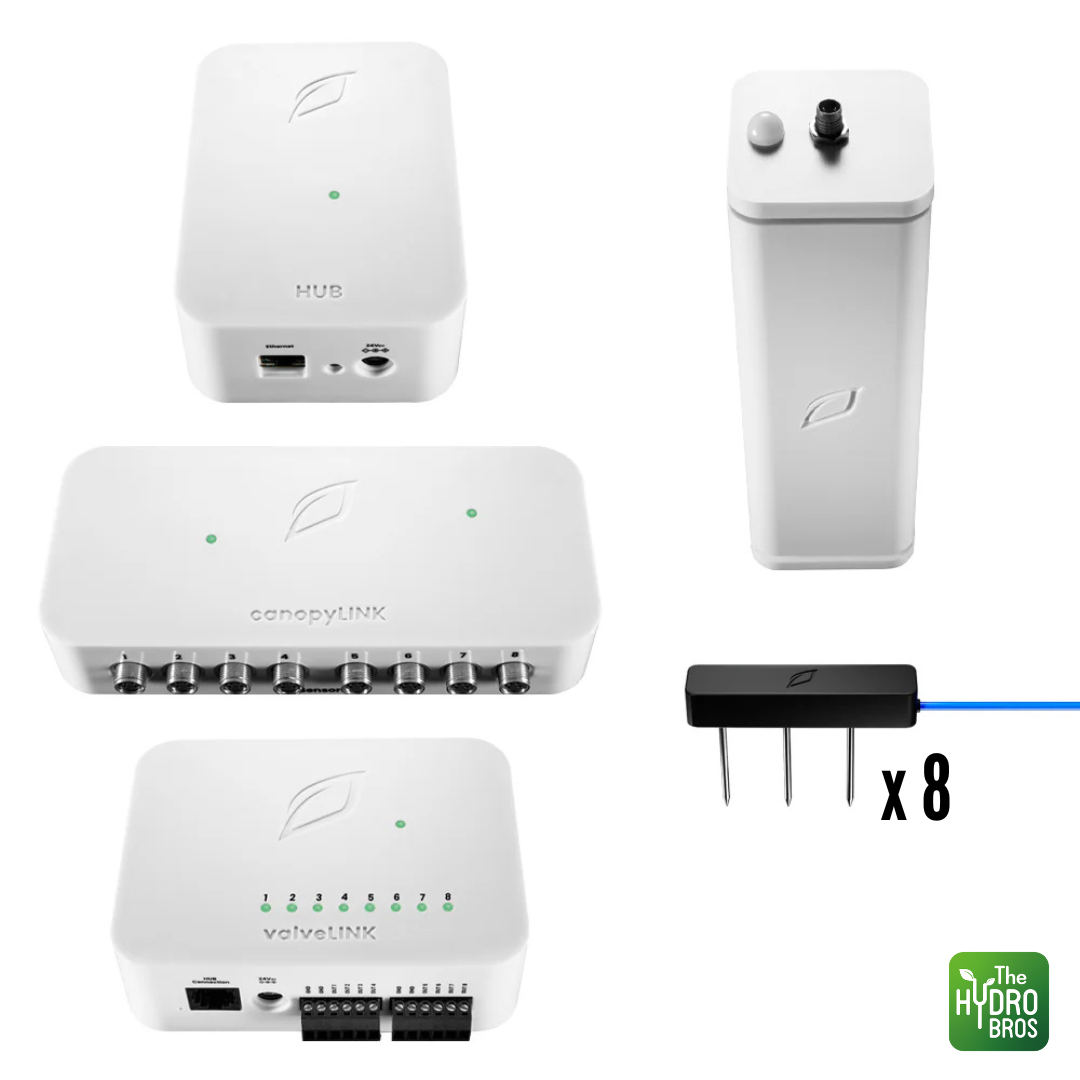 Growlink Links Bewässerungs-Set