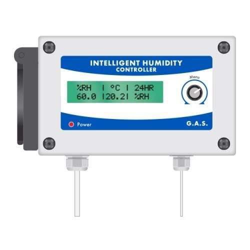 Global Air Supplies Intelligenter VPD-Humiditätsregler