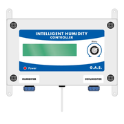 Global Air Supplies Intelligenter Feuchtigkeitsregler Sonic Air Pro Dual (nur IHC SONIC PRO)