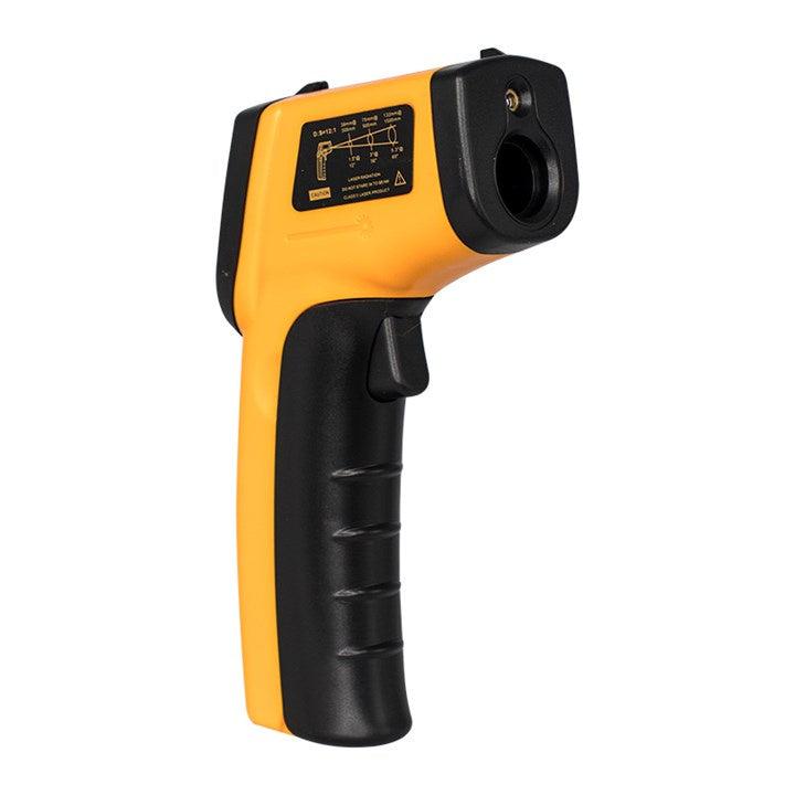 Handgehaltenes Laser-Thermometer