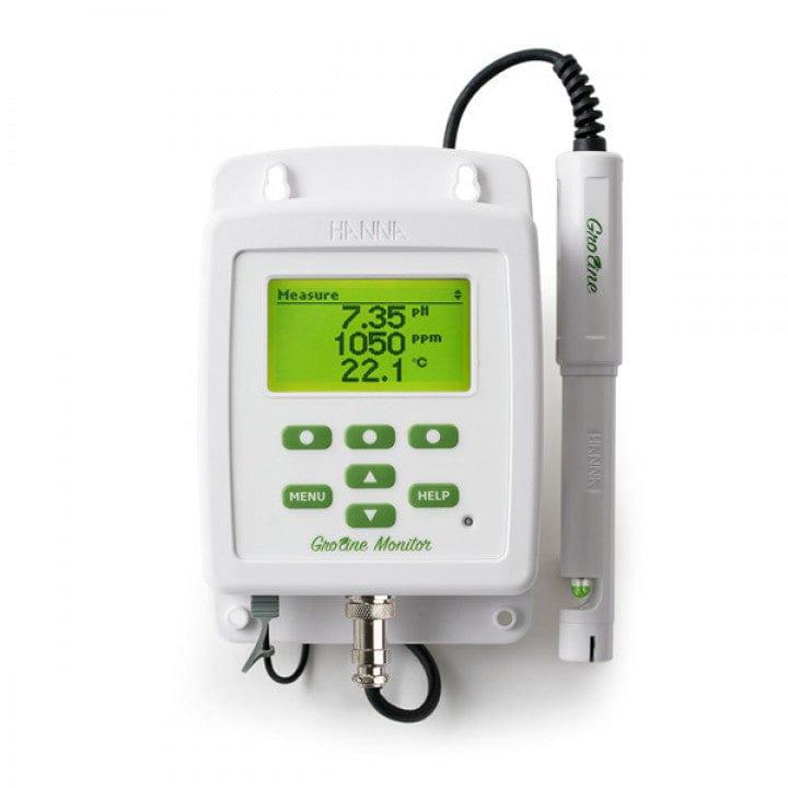 Hanna Groline pH/EC/Temperaturmesser HI-981420
