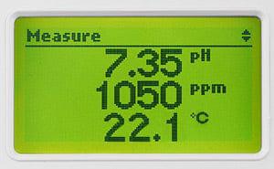 Hanna Groline pH/EC/Temperaturmesser HI-981420