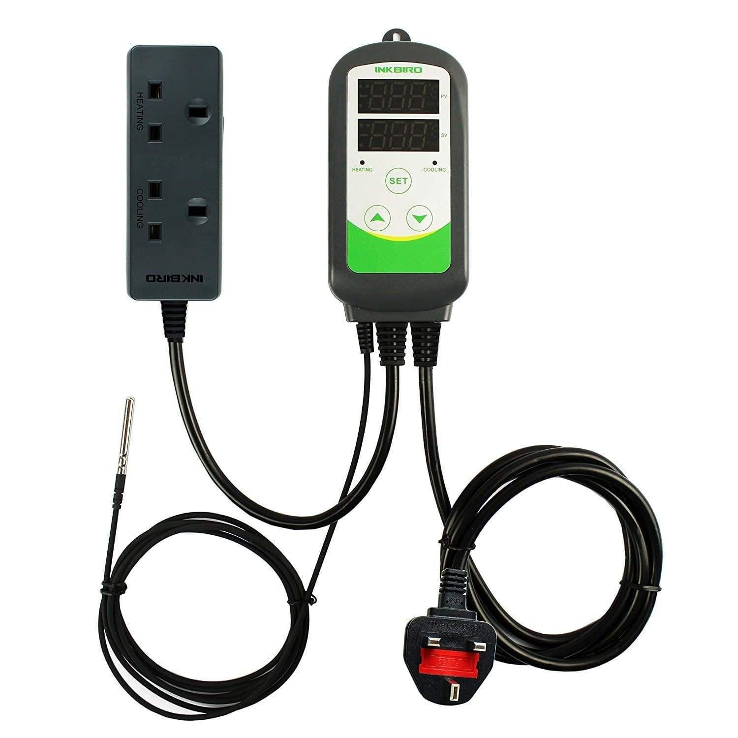 ITC308 Temperaturregler InkBird