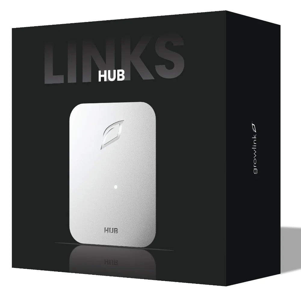 Growlink - Links Überwachungsinstrumente