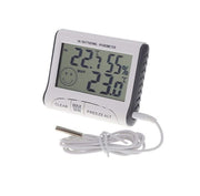 Maxibright Max-Min-Thermometer und Hygrometer mit Sonde