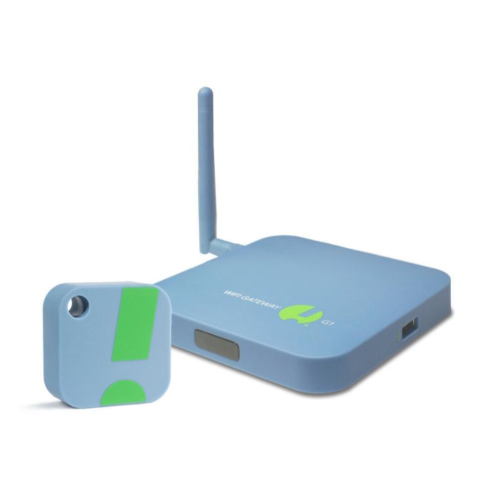 SensorPush Bluetooth-Sensor + Wi-Fi-Gateway