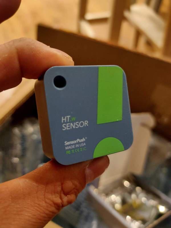 SensorPush HT.w Bluetooth Sensor