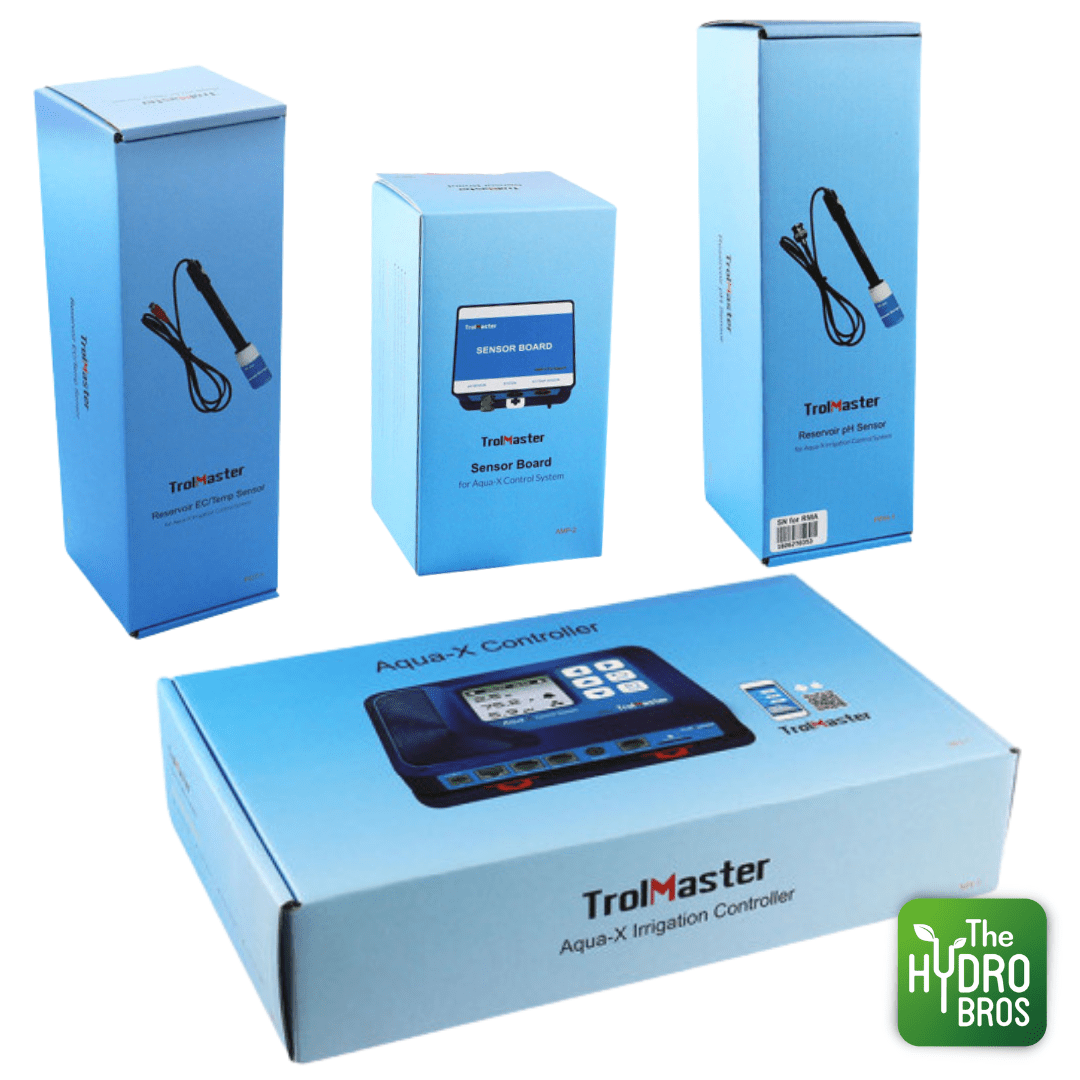 Trolmaster Aqua-X Paket