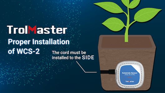 Trolmaster Aqua-X Wassergehalts 3-in-1 Sensor (WCS-2)