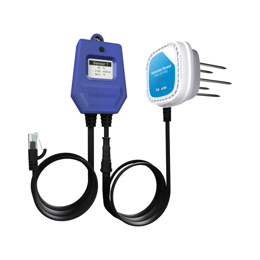 Trolmaster Aqua-X Wassergehalts 3-in-1 Sensor (WCS-2)