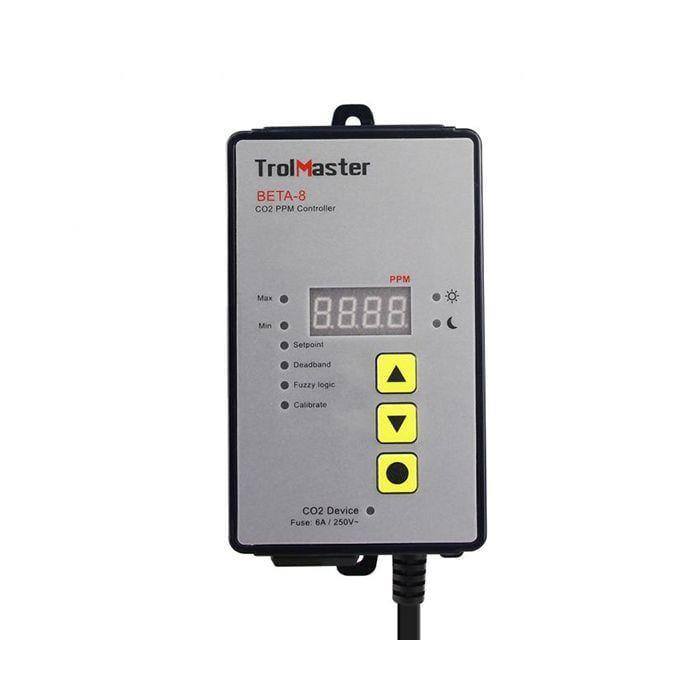 TrolMaster Digitaler CO2-PPM-Controller Beta-8