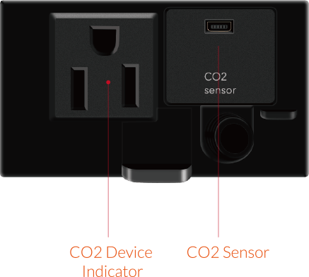 TrolMaster Digitaler CO2-PPM-Controller Beta-8