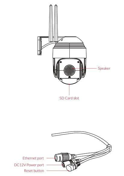 Trolmaster Anbaukamera (TC-1)